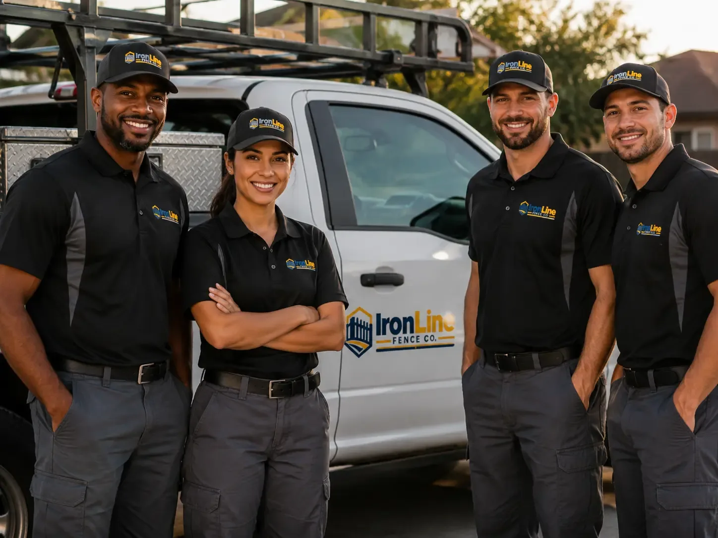 Metal Fence Installation company in South Butler, NY